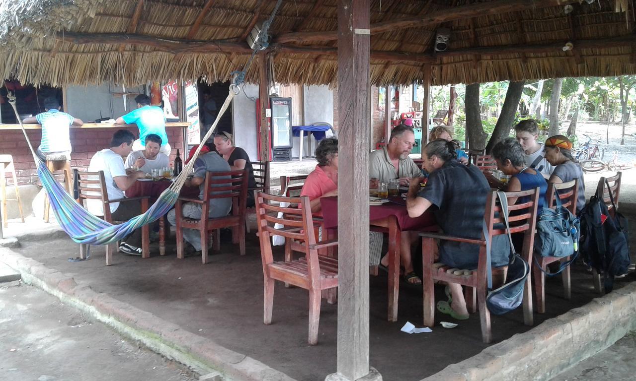 Caballito'S Mar Merida Екстер'єр фото